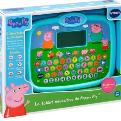 VTECH Electrónicos|Peppa Pig Tablet
