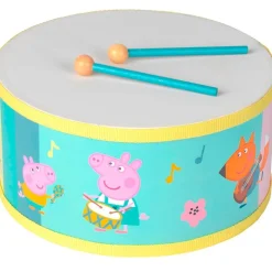 SELECCION DRIM Instrumentos Musicales|Peppa Pig Tambor
