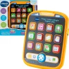 VTECH Primera Infancia Y Preescolar|Peque Tablet Bilingüe Happy Play
