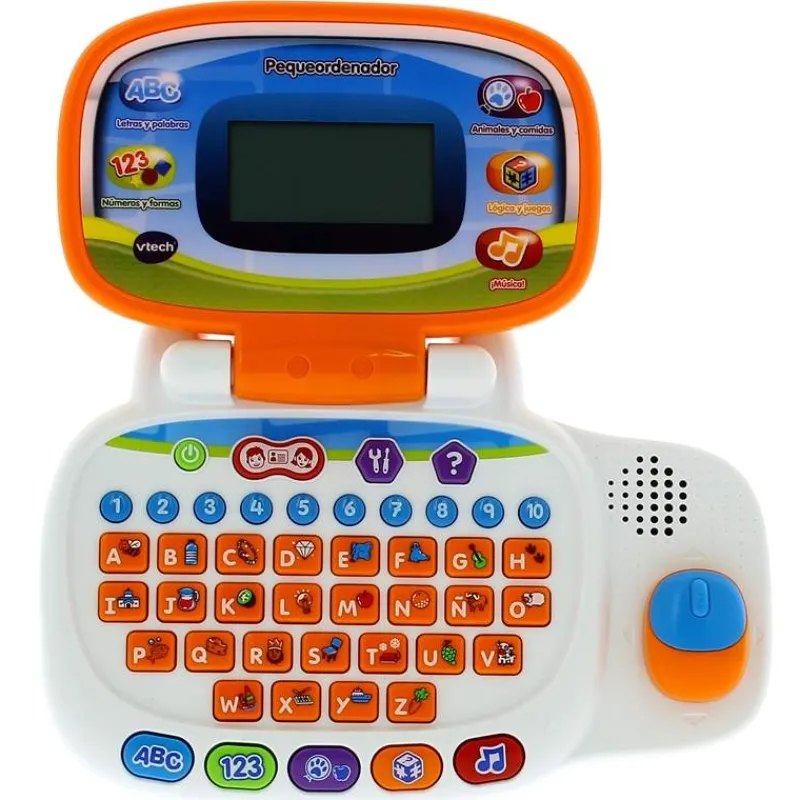 VTECH Pequeordenador- Electrónicos