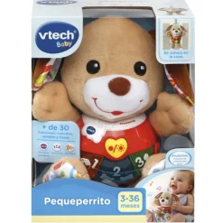 VTECH Pequeperrito- Primera Infancia Y Preescolar