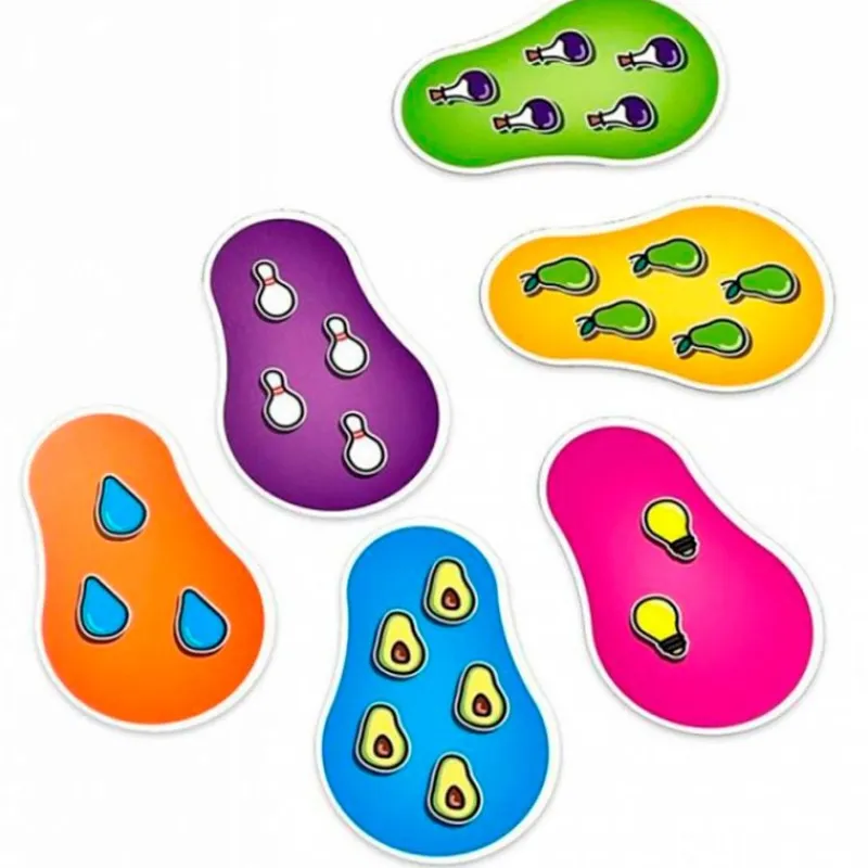 MERCURIO Pera Limonera Juego Mesa- Amigos Y Familia|Juegos De Mesa