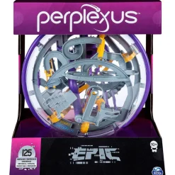 SPIN MASTER Puzzles Y Construcciones|Juegos De Mesa|Perplexus Epic