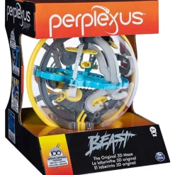 BIZAK Perplexus Original BEAST- Juegos De Mesa