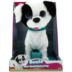 IMC Electrónicos|Perrito Bowie Besitos de Verdad