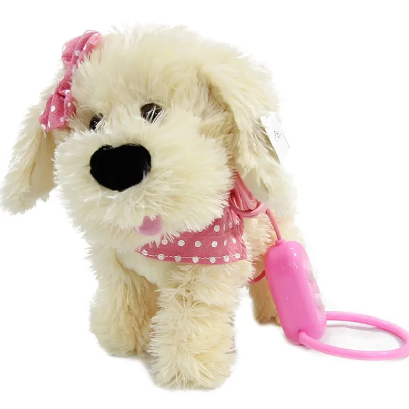 DRIM DISCOUNT Electrónicos|Perrito Camina Blanco