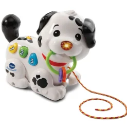 VTECH Perro Perruno Interactivo- Primera Infancia Y Preescolar