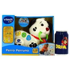 VTECH Perro Perruno Interactivo- Primera Infancia Y Preescolar