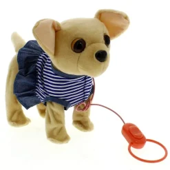 DRIM DISCOUNT Electrónicos|Perro Singging Puppy con Control Remoto
