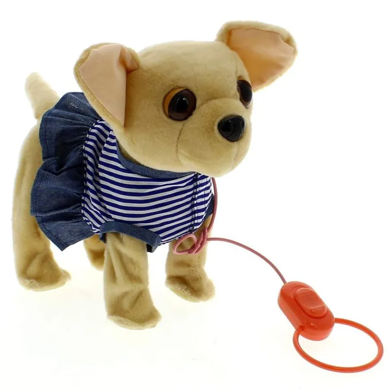 DRIM DISCOUNT Electrónicos|Perro Singging Puppy con Control Remoto
