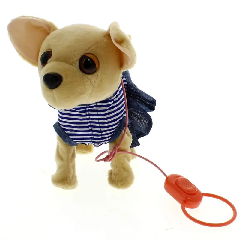 DRIM DISCOUNT Electrónicos|Perro Singging Puppy con Control Remoto