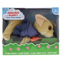 DRIM DISCOUNT Electrónicos|Perro Singging Puppy con Control Remoto