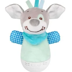 DRIM DISCOUNT Primera Infancia Y Preescolar|Perro Tentetieso con Música y Sonido