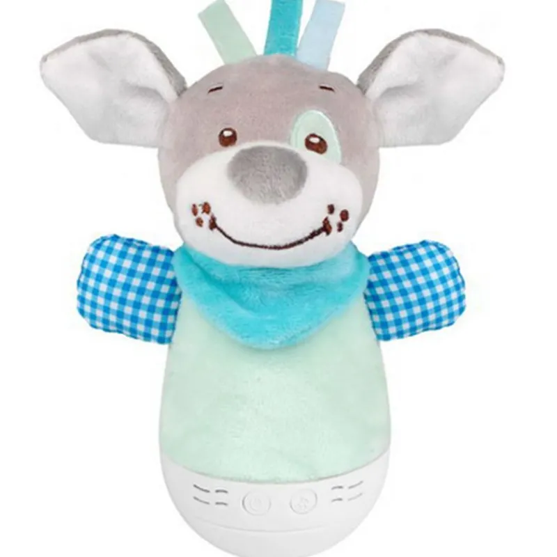 DRIM DISCOUNT Primera Infancia Y Preescolar|Perro Tentetieso con Música y Sonido