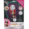 CRAYOLA Pesadilla Antes de Navidad Sally Crystal Art XL Buddy- Manualidades|Halloween