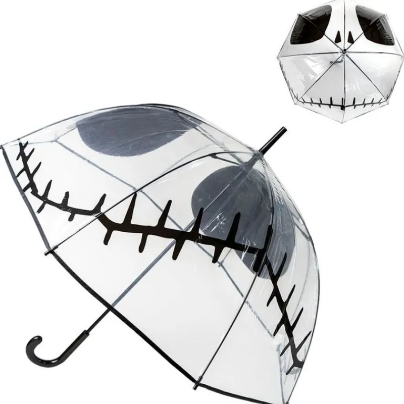 CERDA Otros Merchandising|Ropa Y Complementos|Pesadilla Antes de Navidad Paraguas Manual