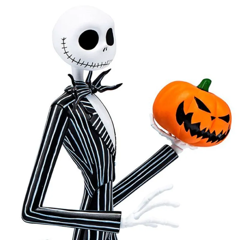 ABYSSE Pesadilla Antes de Navidad Figura Jack Skellington- Figuras Películas Y Series|Halloween