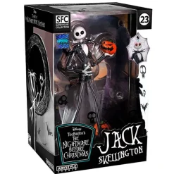 ABYSSE Pesadilla Antes de Navidad Figura Jack Skellington- Figuras Películas Y Series|Halloween