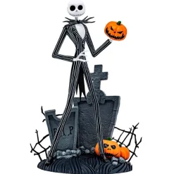ABYSSE Pesadilla Antes de Navidad Figura Jack Skellington- Figuras Películas Y Series|Halloween