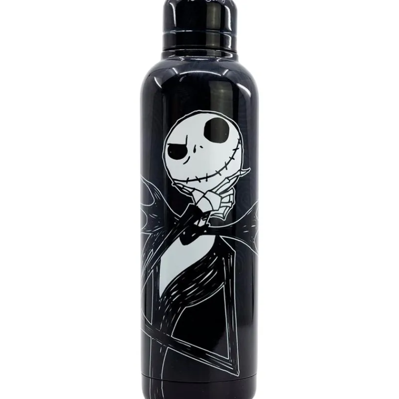 STOR Pesadilla Antes Navidad Botella Inoxidable 515 ml- Otros Merchandising|Escolar