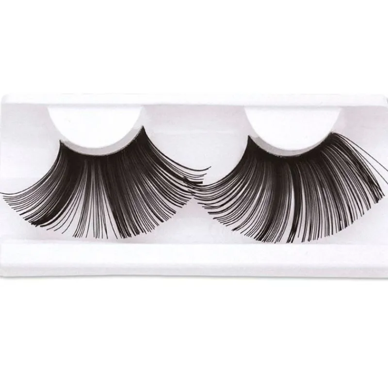 DRIM DISCOUNT Pestañas Postizas Carnaval- Disfraces Y Complementos|Disfraces Y Complementos