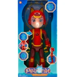 SELECCION DRIM Petronix Defenders Figura de acción Matt- Figuras Y Figuras De Acción