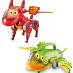 FAMOSA Petronix Vehículos Transformables Surtido- Figuras Y Figuras De Acción