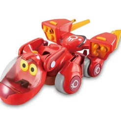 FAMOSA Petronix Vehículos Transformables Surtido- Figuras Y Figuras De Acción