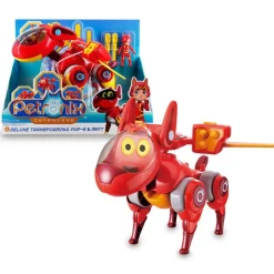 FAMOSA Petronix Vehículos Transformables Surtido- Figuras Y Figuras De Acción