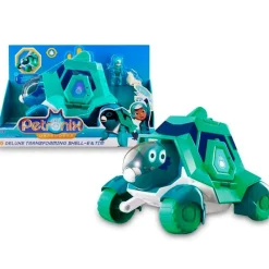 FAMOSA Petronix Vehículos Transformables Surtido- Figuras Y Figuras De Acción