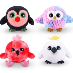 SELECCION DRIM Pets Alive Chirpy Birds Huevo Sorpresa- Electrónicos