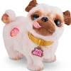 SELECCION DRIM Pets Alive Poppy Pug Perrita- Electrónicos