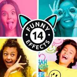 CANAL TOYS Photo Creator Cámara Digital Mini CAM Surtida- Electrónicos