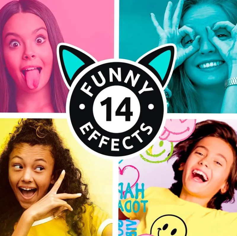 CANAL TOYS Photo Creator Cámara Digital Mini CAM Surtida- Electrónicos