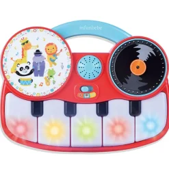 DRIM DISCOUNT Instrumentos Musicales|Piano DJ Musical Infantil