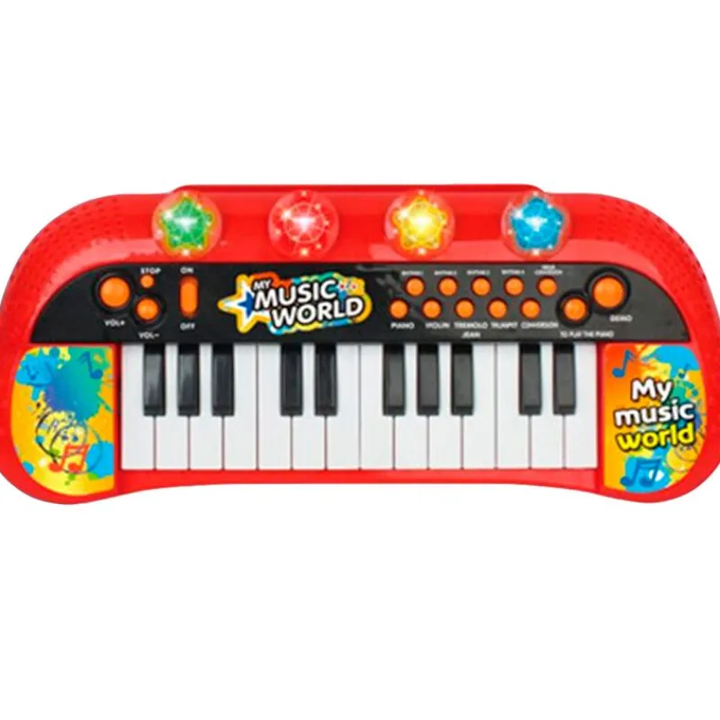 DRIM DISCOUNT Instrumentos Musicales|Piano Infantil con Funciones