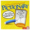 MATTEL Juegos De Mesa|Pictionary Castellano -