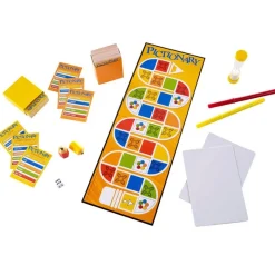 MATTEL Juegos De Mesa|Pictionary Castellano -