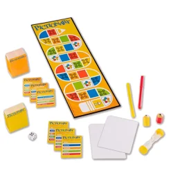 MATTEL Juegos De Mesa|Pictionary Castellano -
