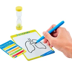 MATTEL Juegos De Mesa|Pictionary Juego Mesa