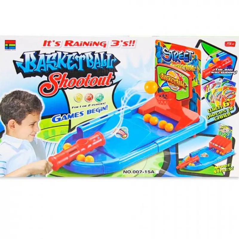 DRIM DISCOUNT Pinball Básquet- Deportivos