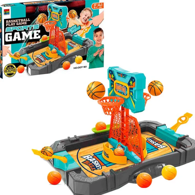 DRIM DISCOUNT Deportivos|Pinball Doble Básquet