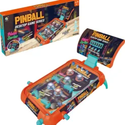 DRIM DISCOUNT Deportivos|Pinball Infantil con Luz y Sonido