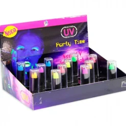 DRIM DISCOUNT Pintalabios Brillante Neon Surtido- Juegos Y Juguetes De Imitación