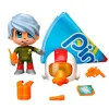 FAMOSA Muñecas|Pinypon Action Figura con Paracaídas
