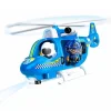 FAMOSA Figuras Y Figuras De Acción|Vehículos, Trenes Y Parkings|Pinypon Action Helicóptero de Policía