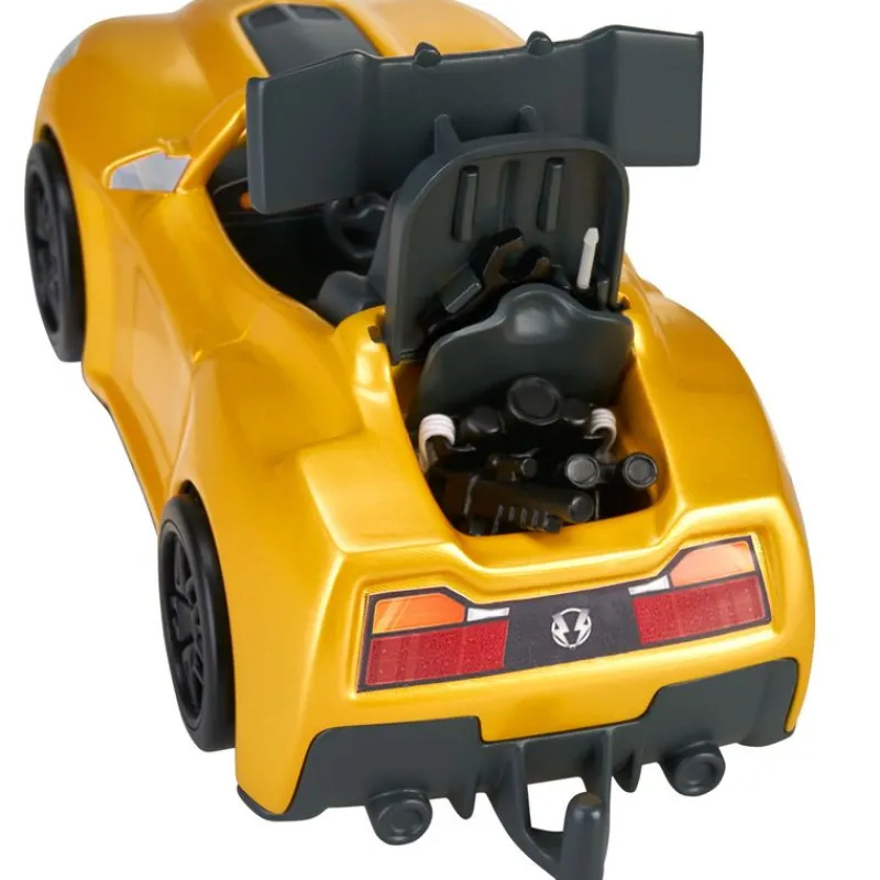 FAMOSA Pinypon Action Súper Coche- Vehículos, Trenes Y Parkings