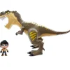 FAMOSA Pinypon Action T-Rex con Sonido- Figuras Y Figuras De Acción