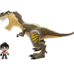 FAMOSA Pinypon Action T-Rex con Sonido- Figuras Y Figuras De Acción