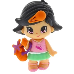 FAMOSA Pinypon Figura Serie 7- Muñecas